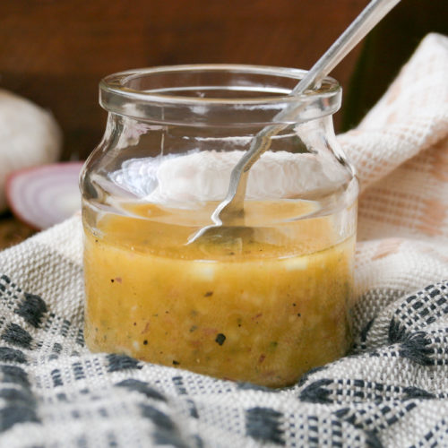 small batch sherry vinaigrette small batch sherry vinaigrette