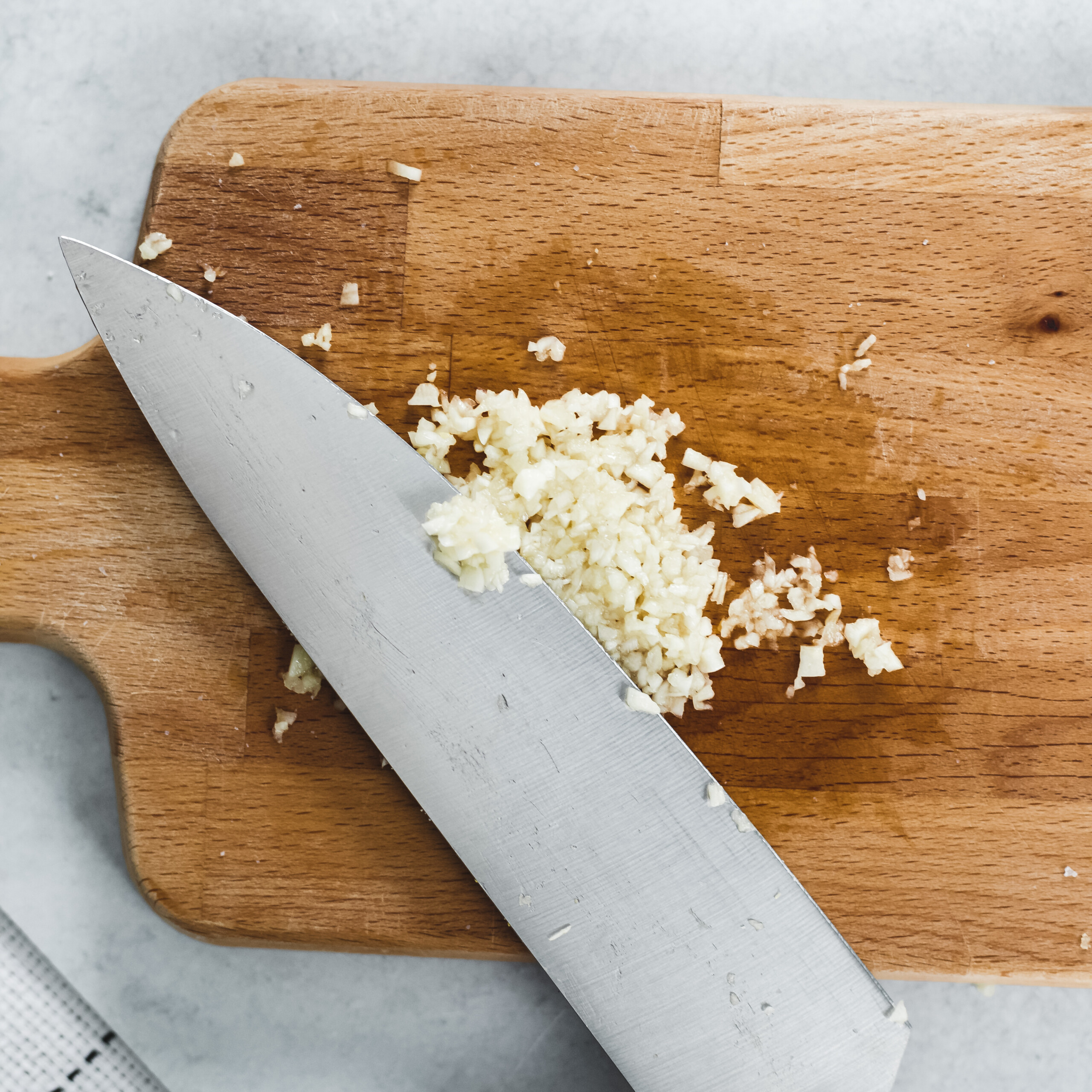 Steakhouse Style Homemade Caesar Dressing A Flavor Journal