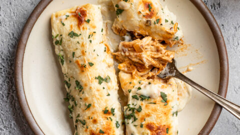 sour cream dressing for chicken Easy Sour Cream Sauce for Chicken & Salmon